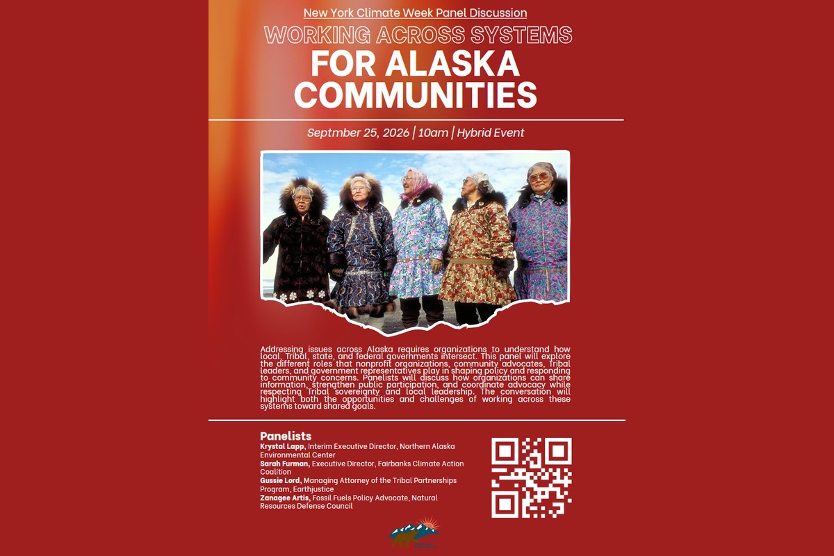 Working Across Systems for Alaska Communities