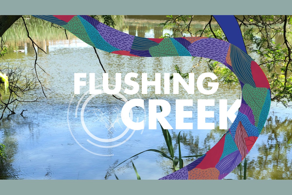 Daylighting our future/ towards a radical field station and unburied waters in Queens!