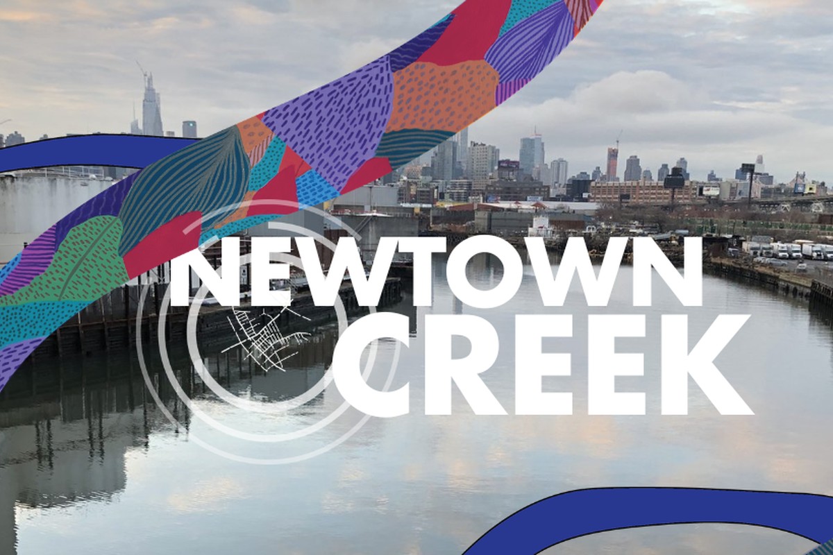 Deep Time and Future Feasts! Explore Newtown Creek