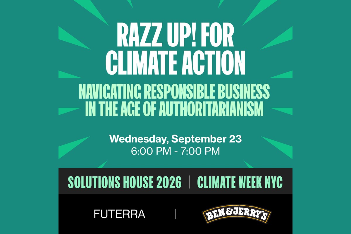 Razz Up! for Climate Action: Navigating Responsible Business in the Age of Authoritarianism