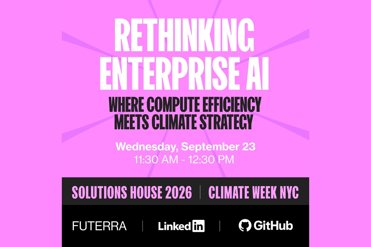 Rethinking Enterprise AI: Where Compute Efficiency Meets Climate Strategy