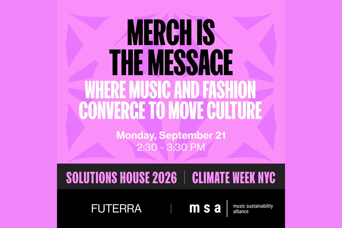 Merch is the Message: Where music and fashion converge to move culture