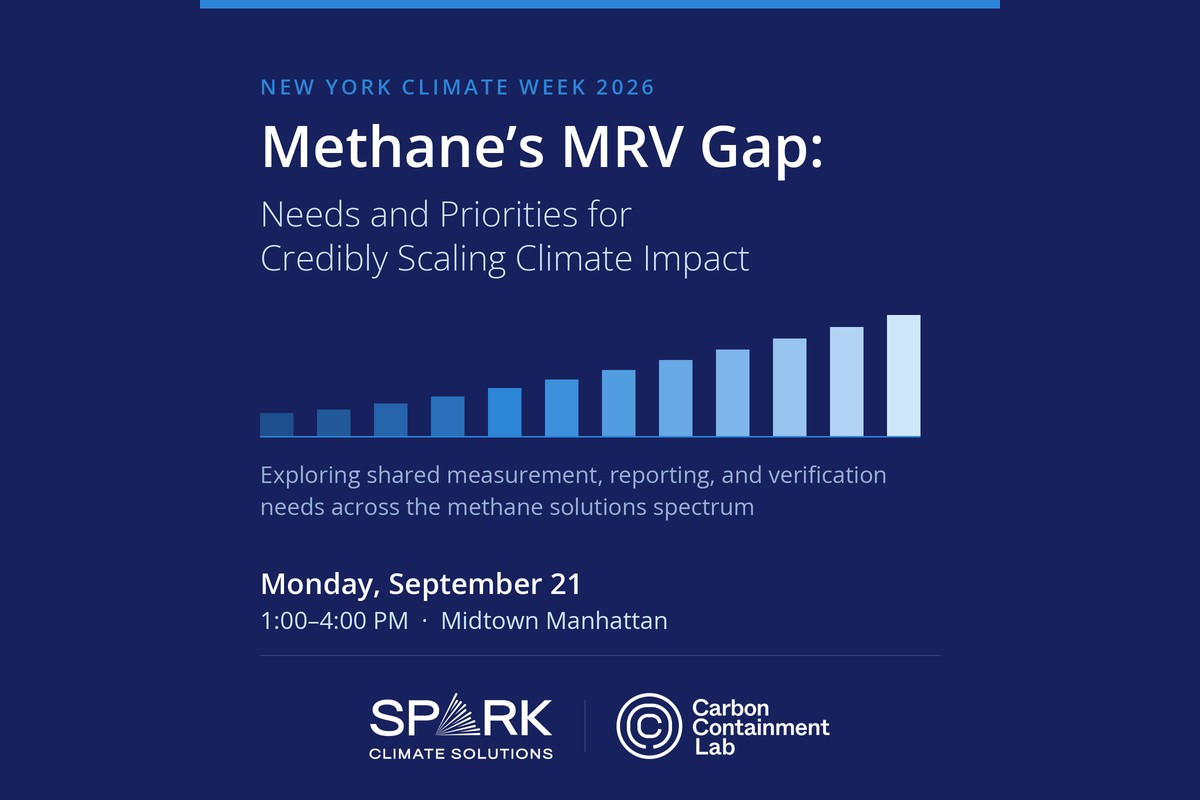 Methane's MRV Gap: Needs and Priorities for Credibly Scaling Climate Impact