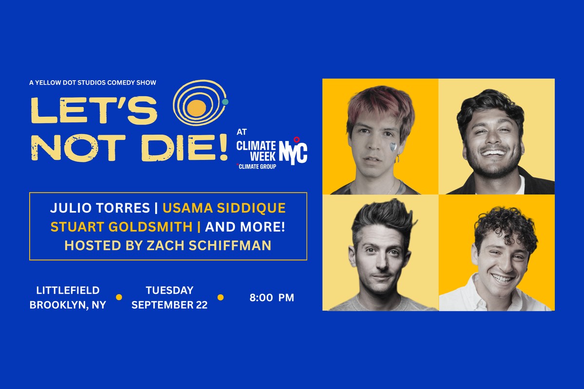 Let's Not Die - Yellow Dot Studios