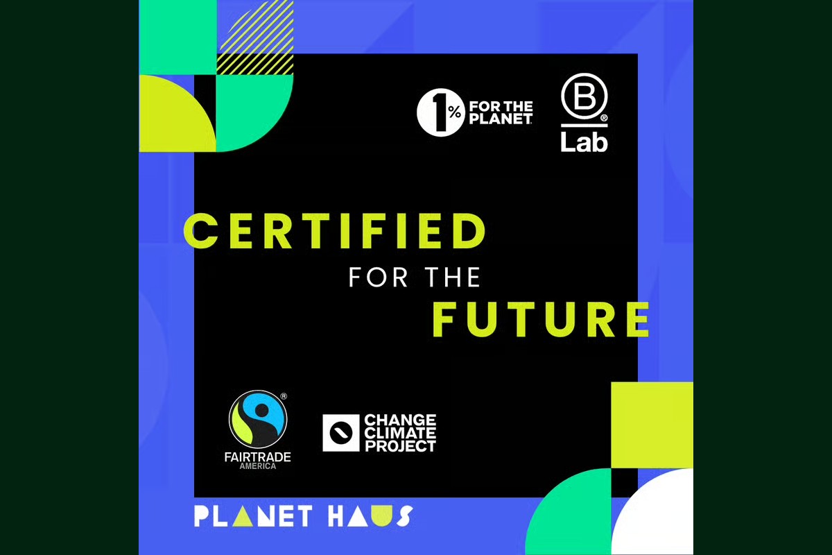 Certified for the Future at PlanetHAUS