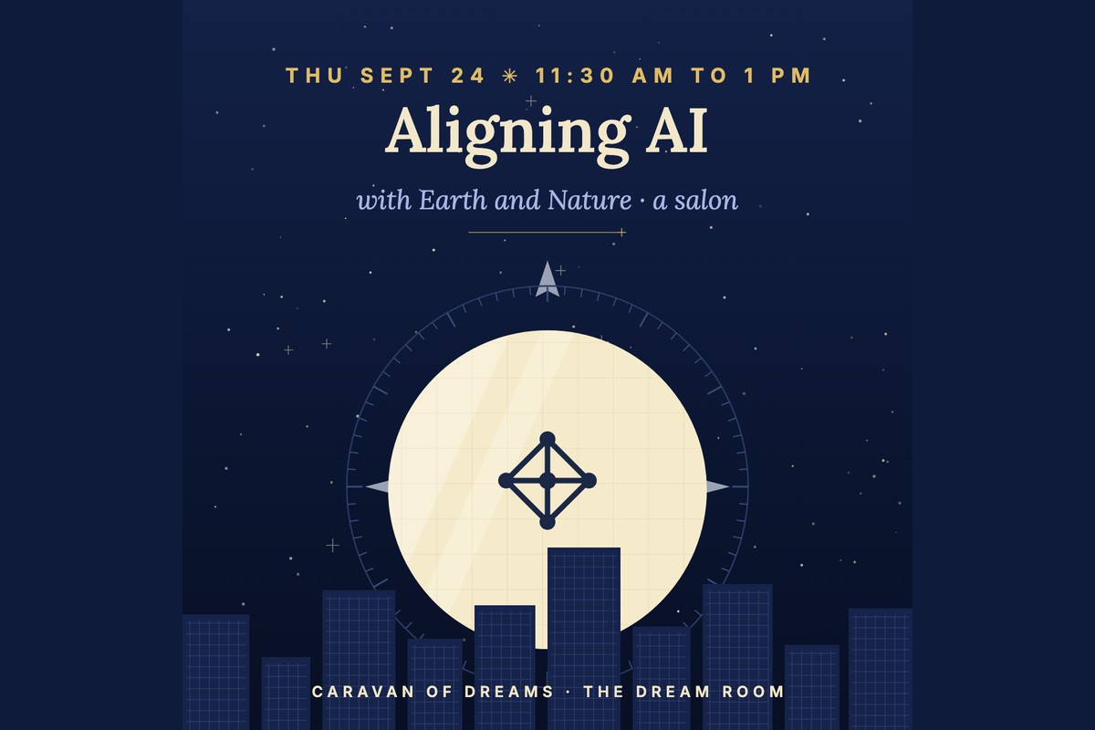Aligning AI Safety with Earth and Nature: Salon