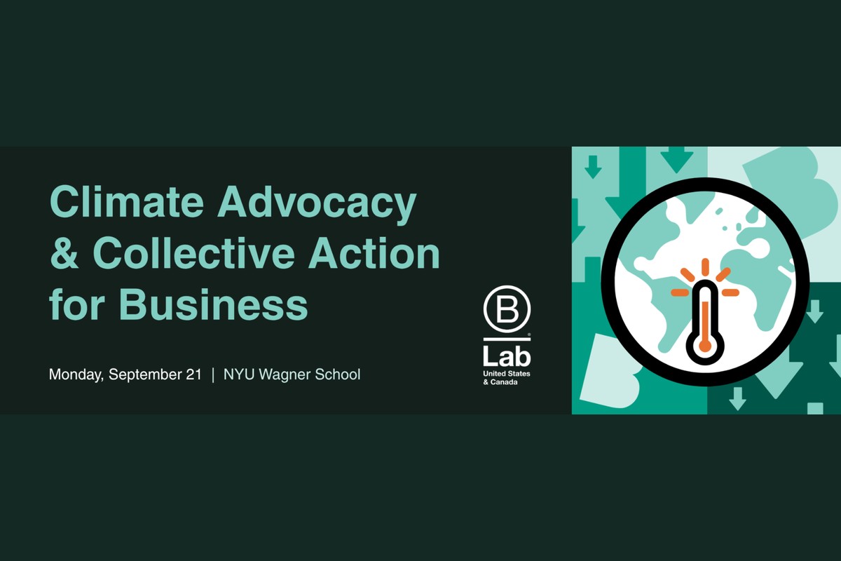 Climate Advocacy & Collective Action for Business