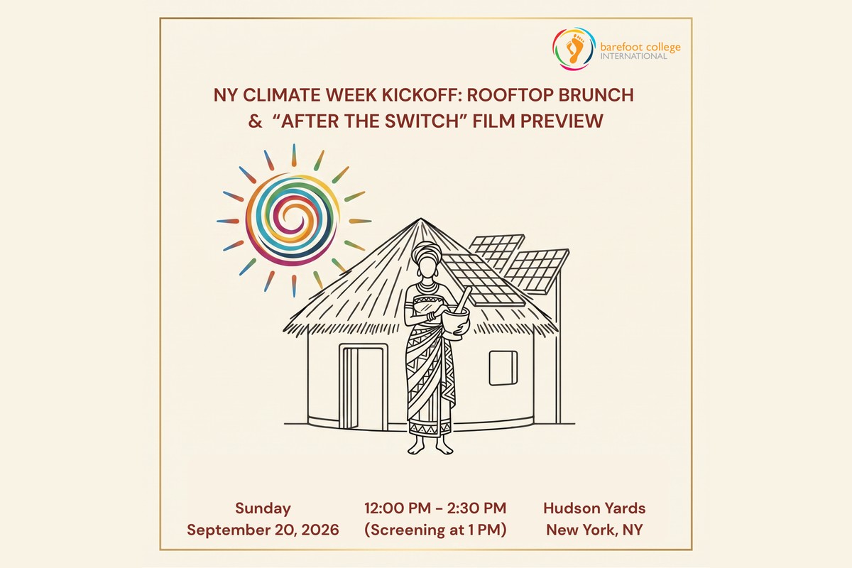 BCI's NYCW Kickoff: Sunday Rooftop Brunch & Private Film Screening