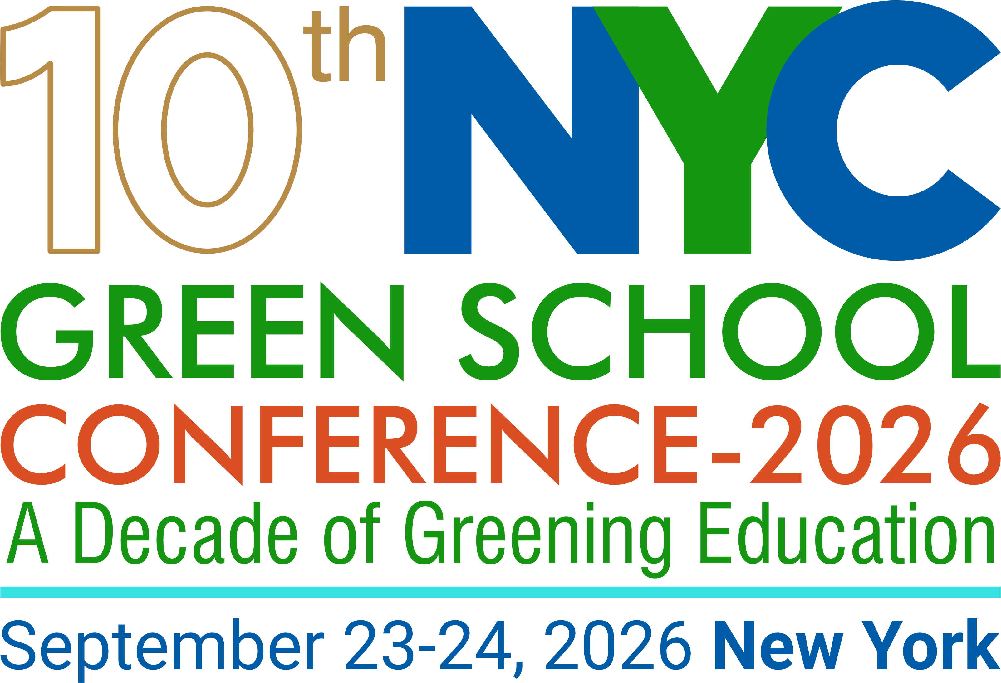 10th NYC Green School Conference 2026