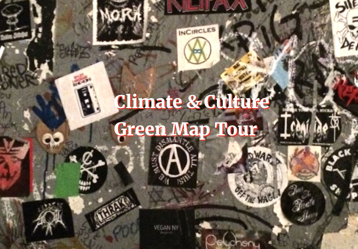 Climate & Culture Green Map Tour