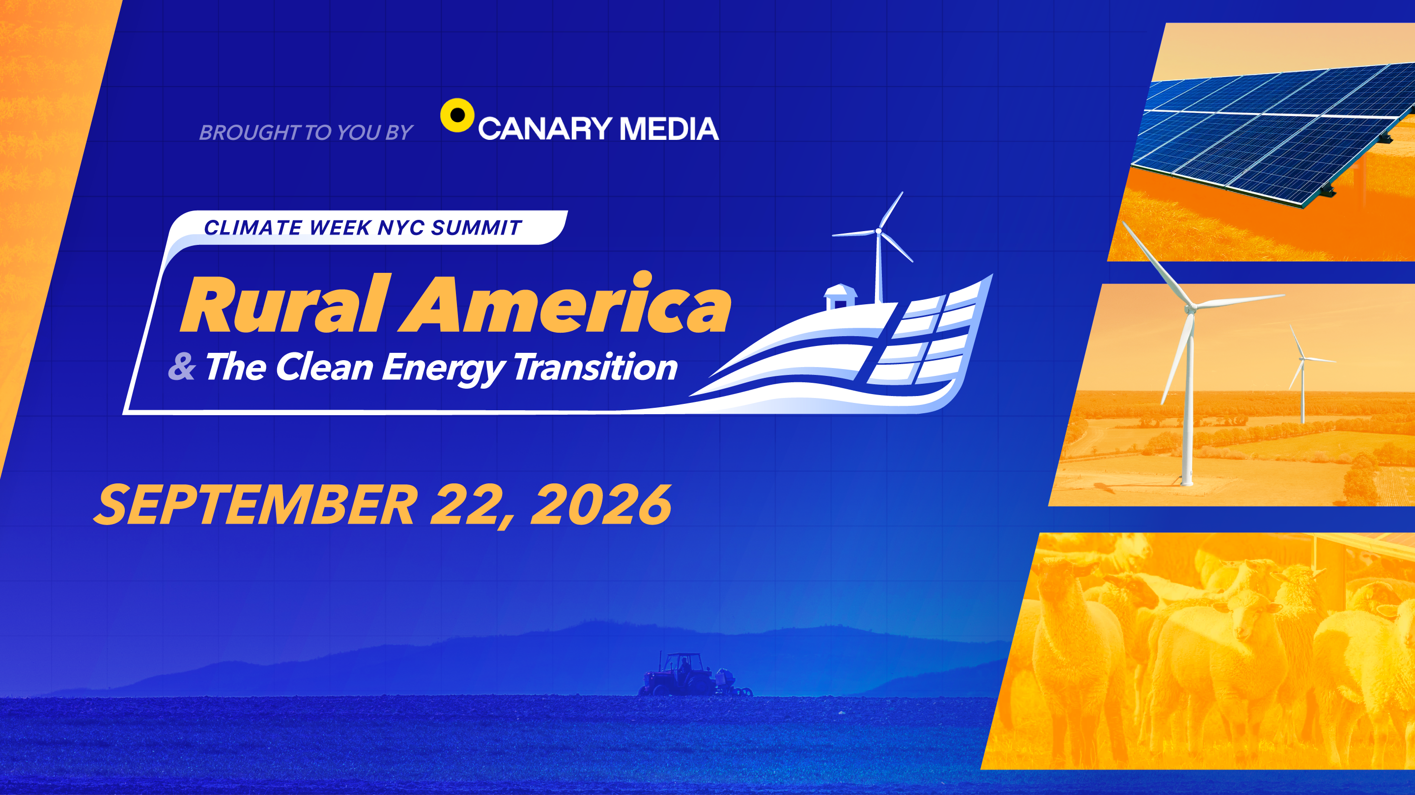 Rural America & The Clean Energy Transition