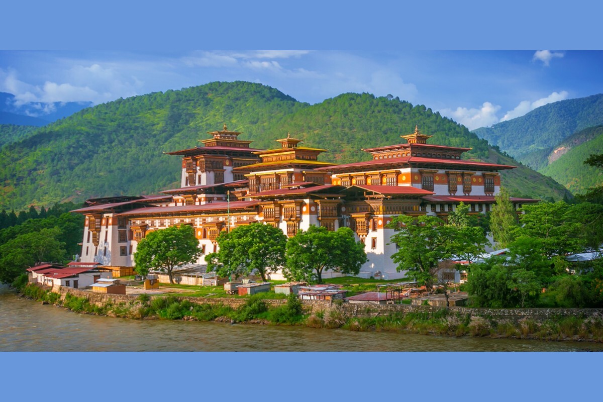 Launch of Bhutan's First Gross Ecosystem Product (GEP) Account