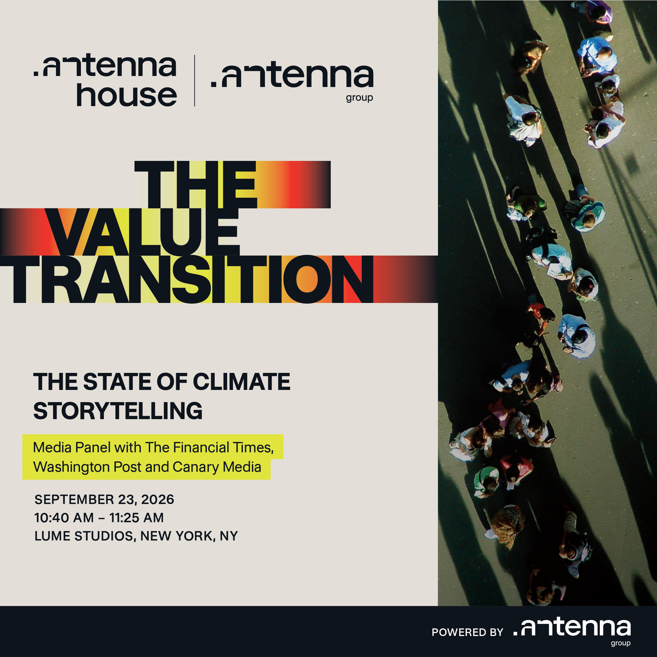 The State of Climate Storytelling, Featuring Financial Times, Washington Post and Canary Media