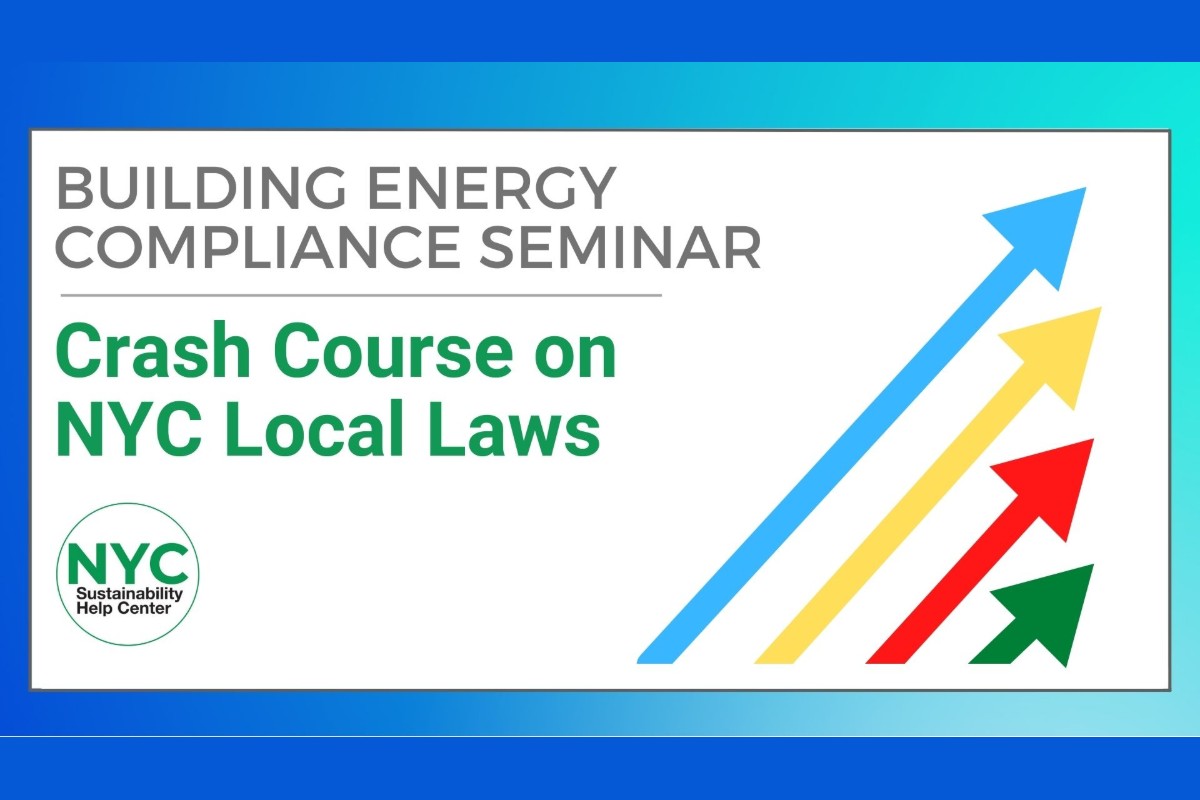 Crash Course on NYC Building Energy Laws