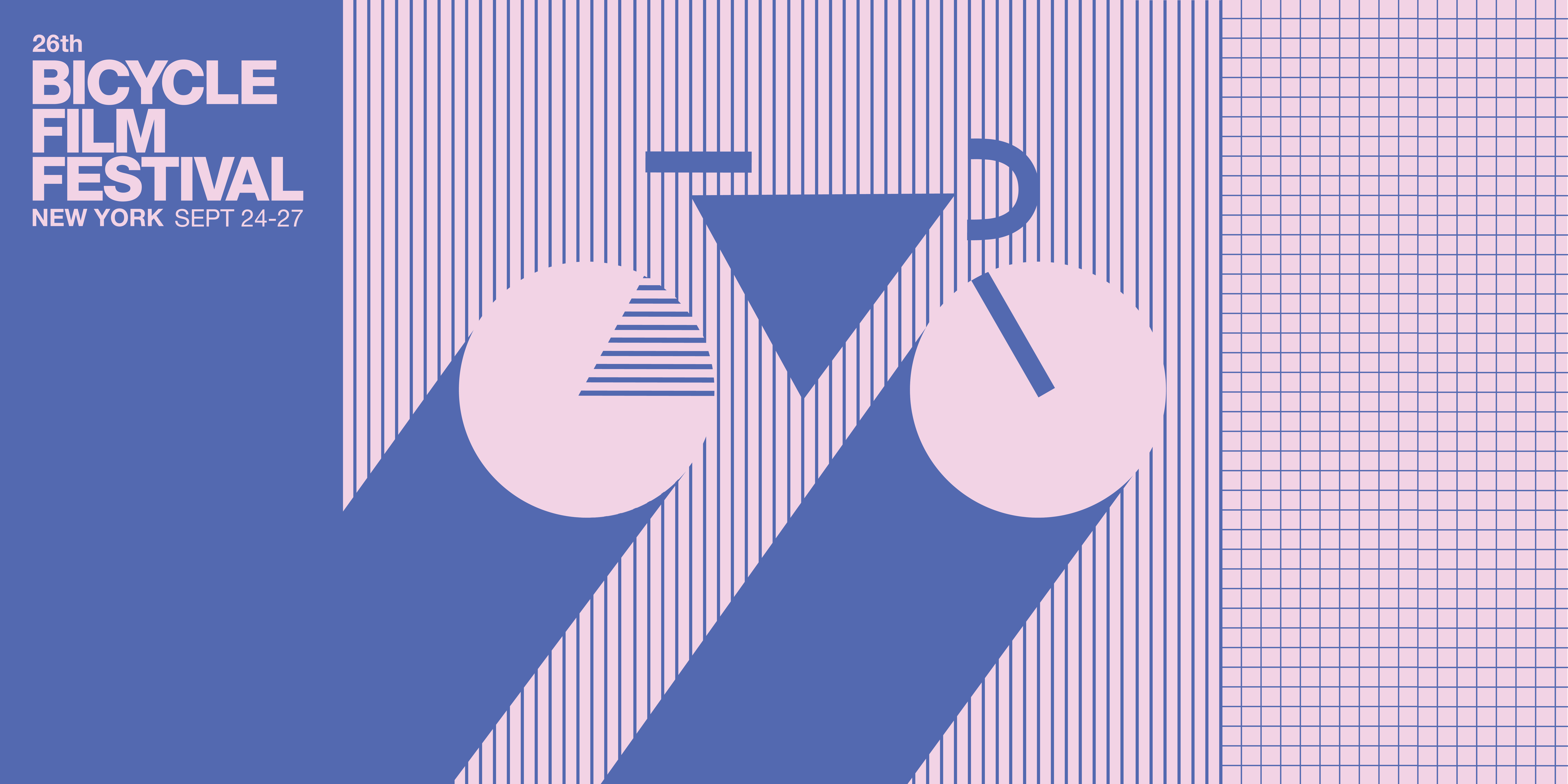 26th Annual Bicycle Film Festival