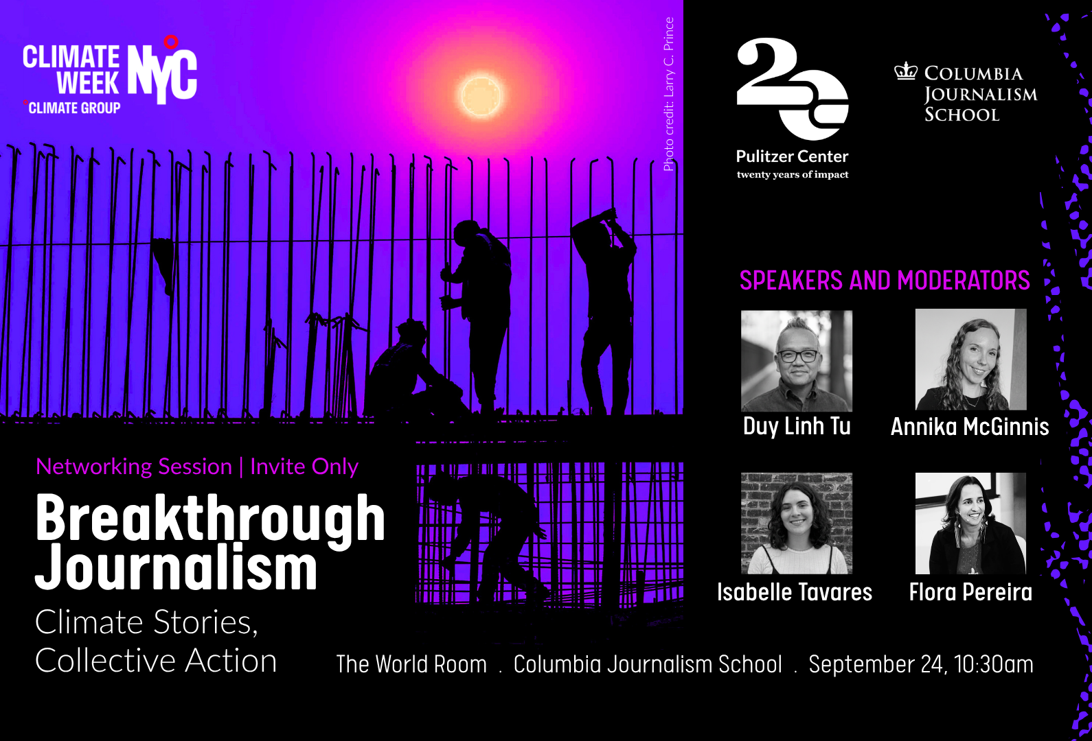 Breakthrough Journalism: Climate Stories, Collective Action