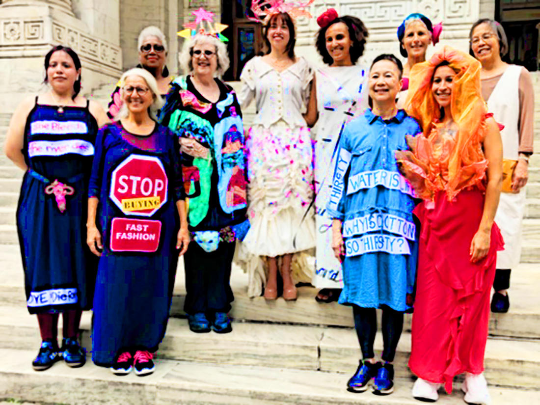 ReWear the Revolution (Street Event)