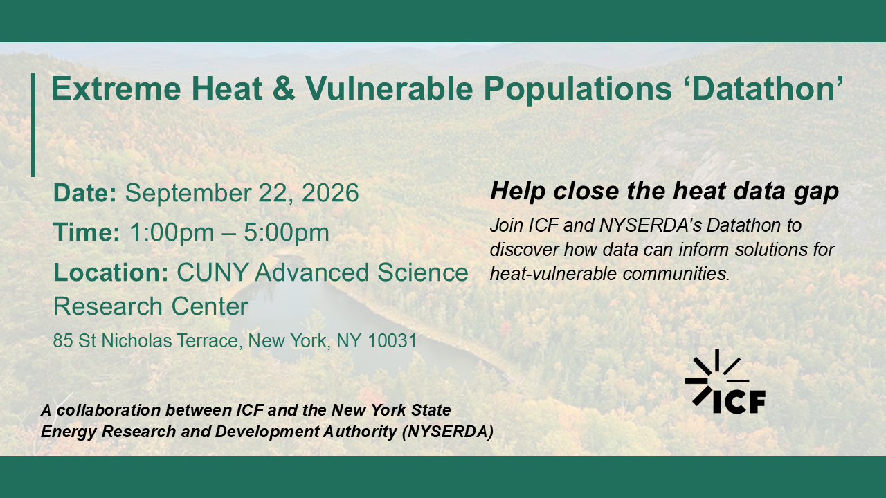 Extreme Heat and Vulnerable Populations 