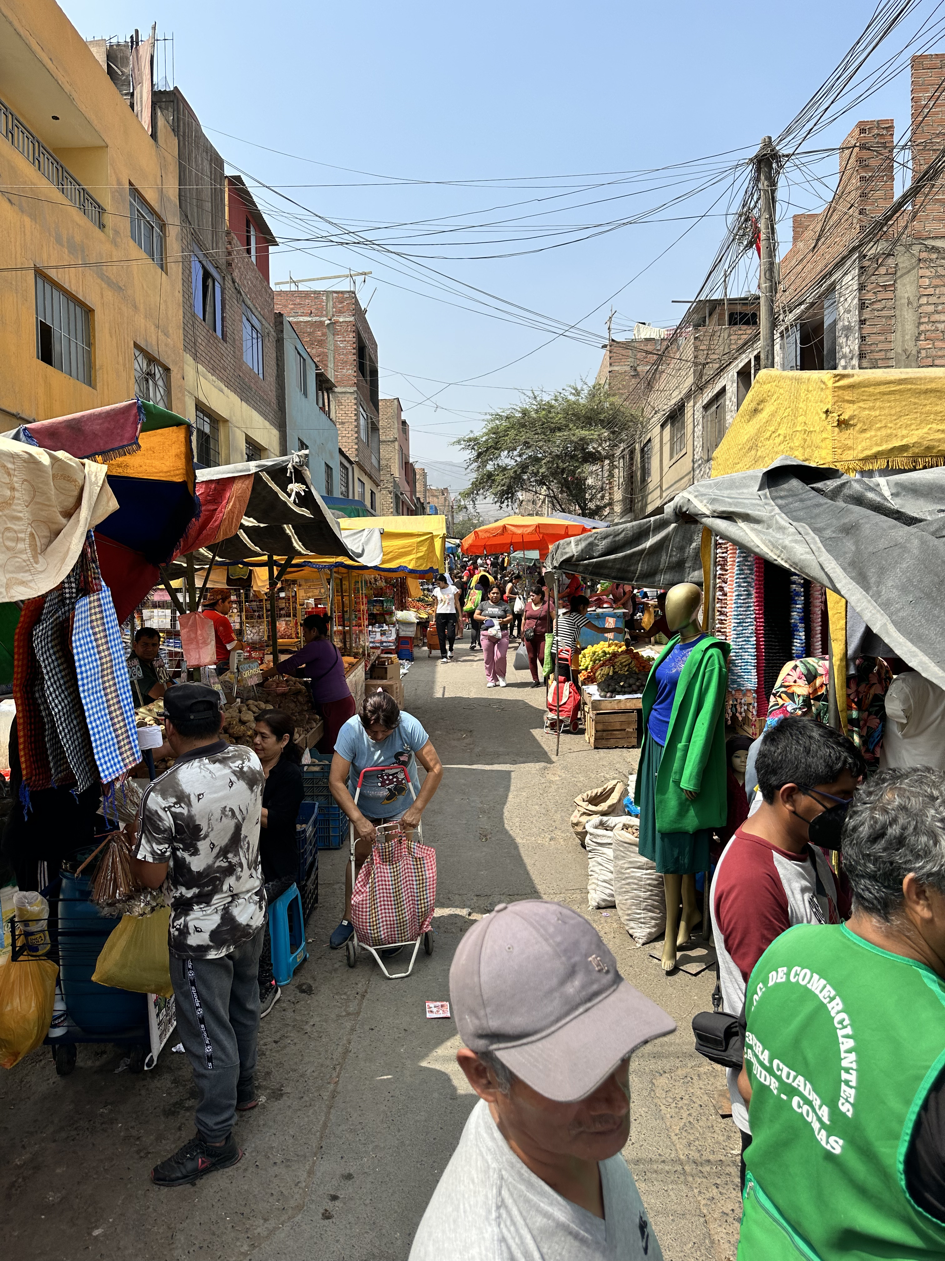 Who Keeps the City Running at 45°C? Financing the Invisible Infrastructure of Climate-Resilient Cities.