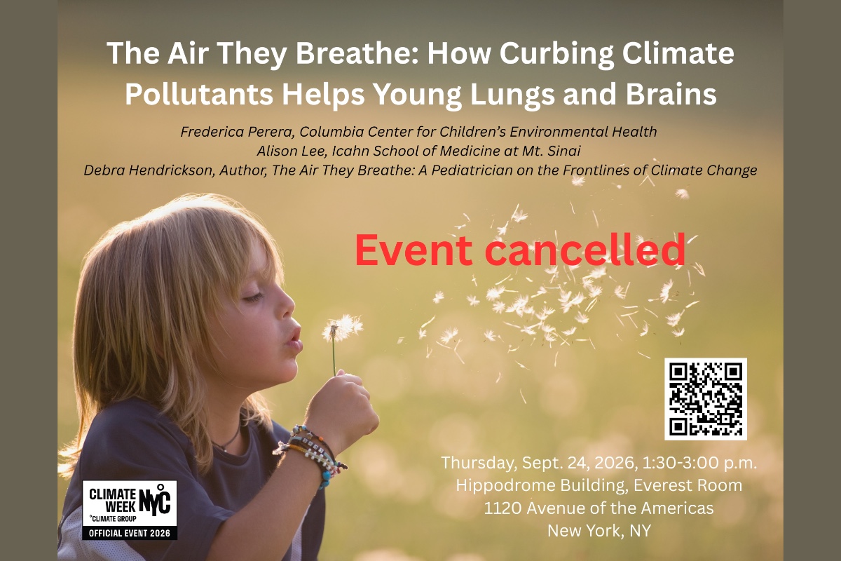 Event Cancelled 