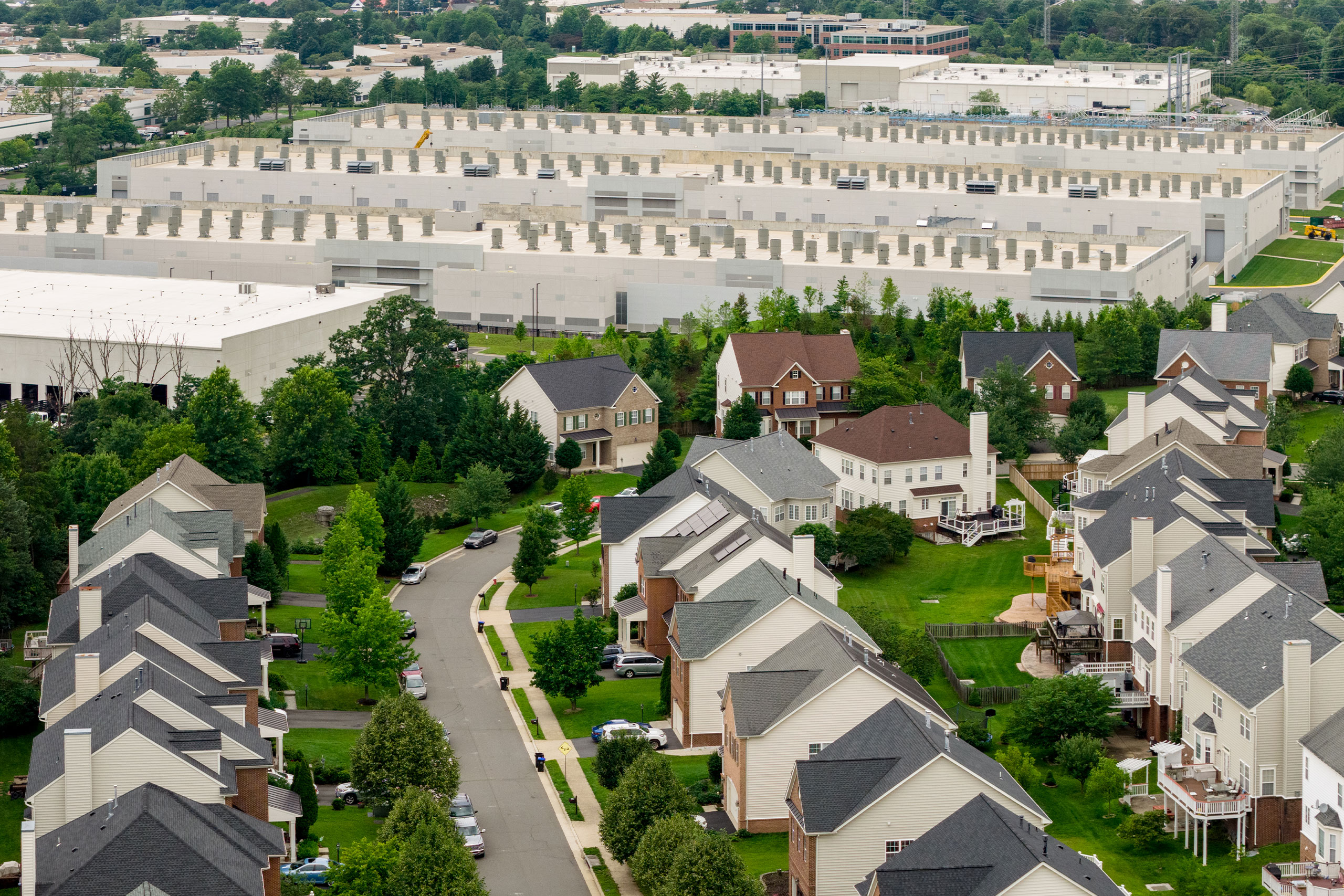 Data Centers: Community-Led Advocacy to Real Solutions