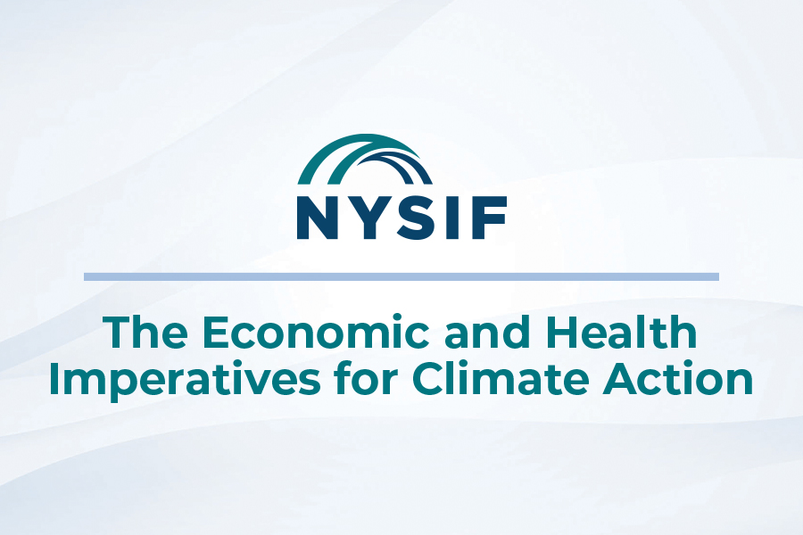 The Economic and Health Imperatives for Climate Action