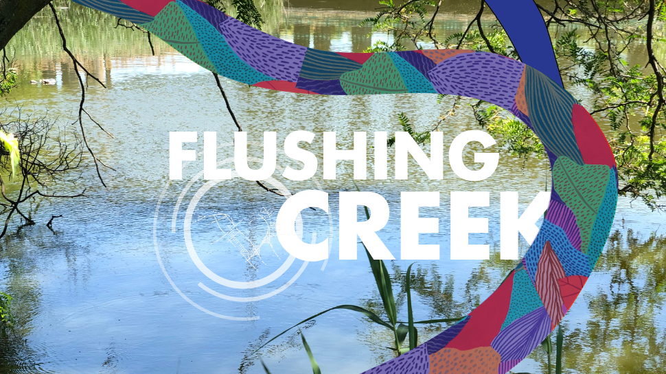Daylighting our future/ towards a radical field station and unburied waters in Queens!