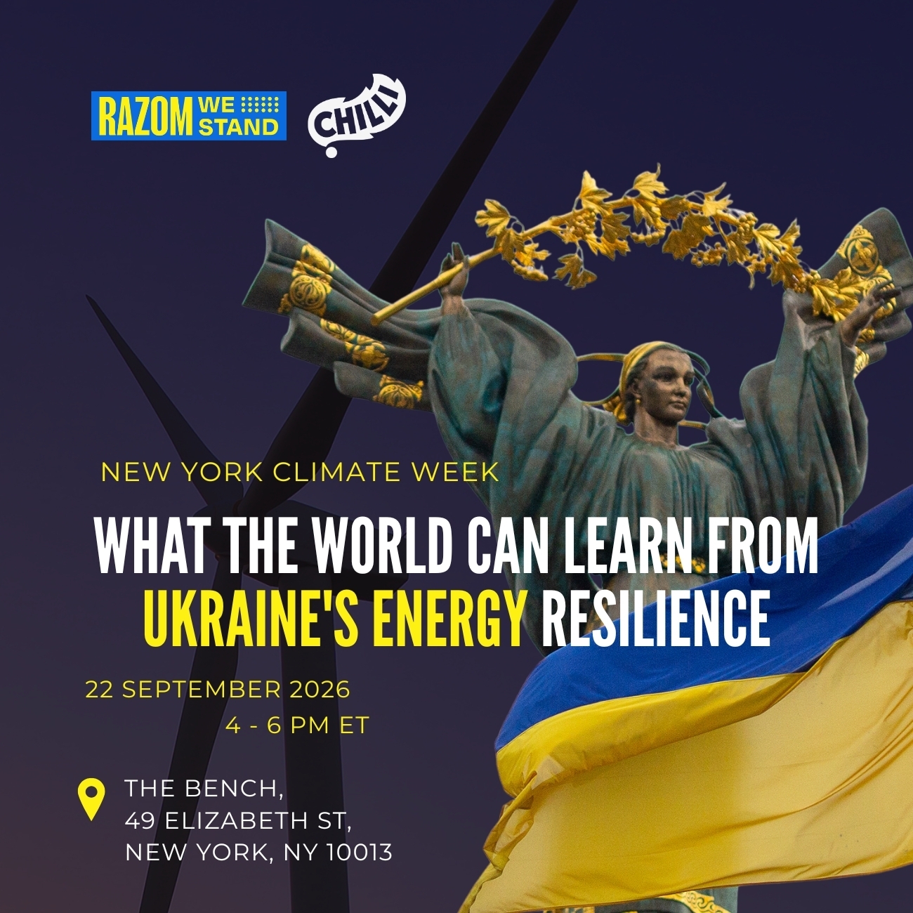 What the World Can Learn from Ukraine's Energy Resilience