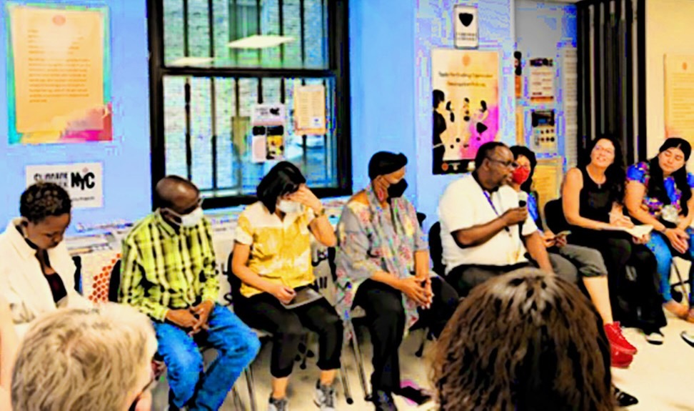 First and Worst Impacted, then Forgotten: Black Communities and the Climate Crisis