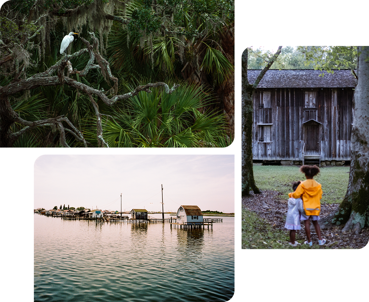 Seeing the South: A Photography Exhibition