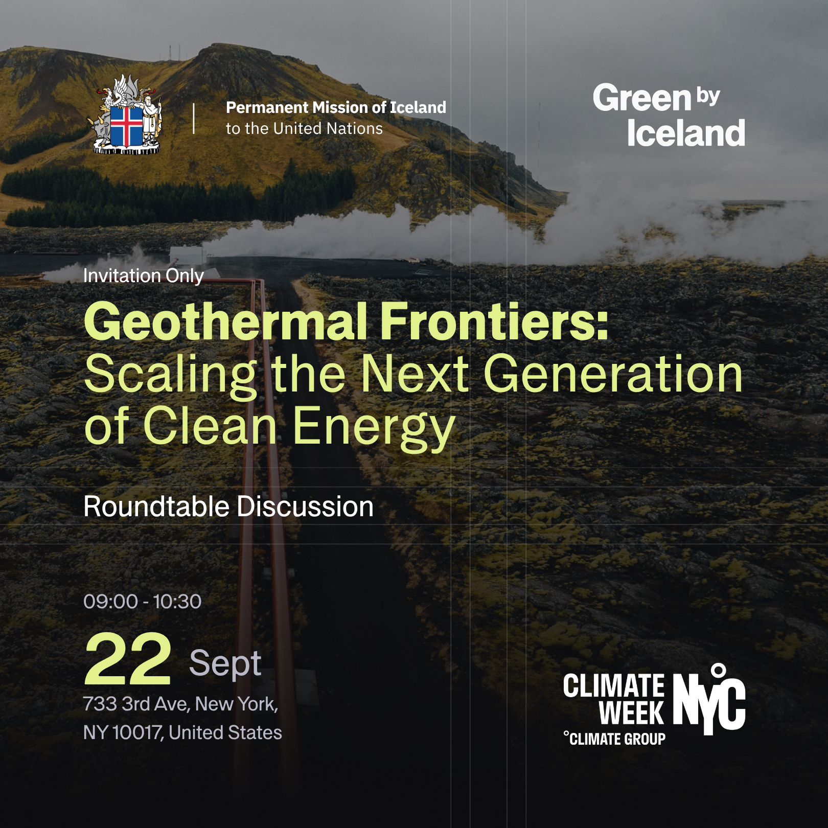 Geothermal Frontiers: Scaling the Next Generation of Clean Energy