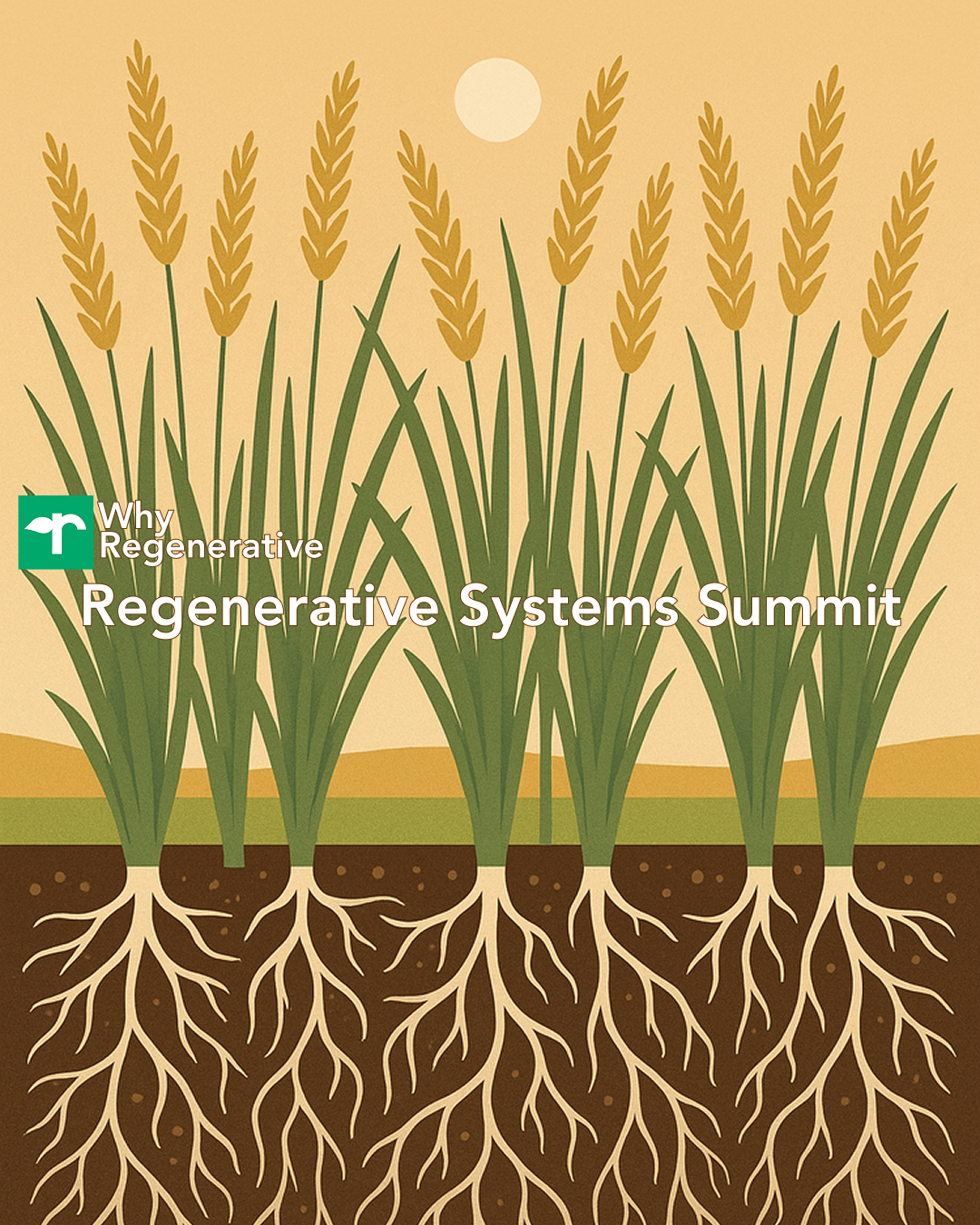 Why Regenerative: Regenerative Systems Summit