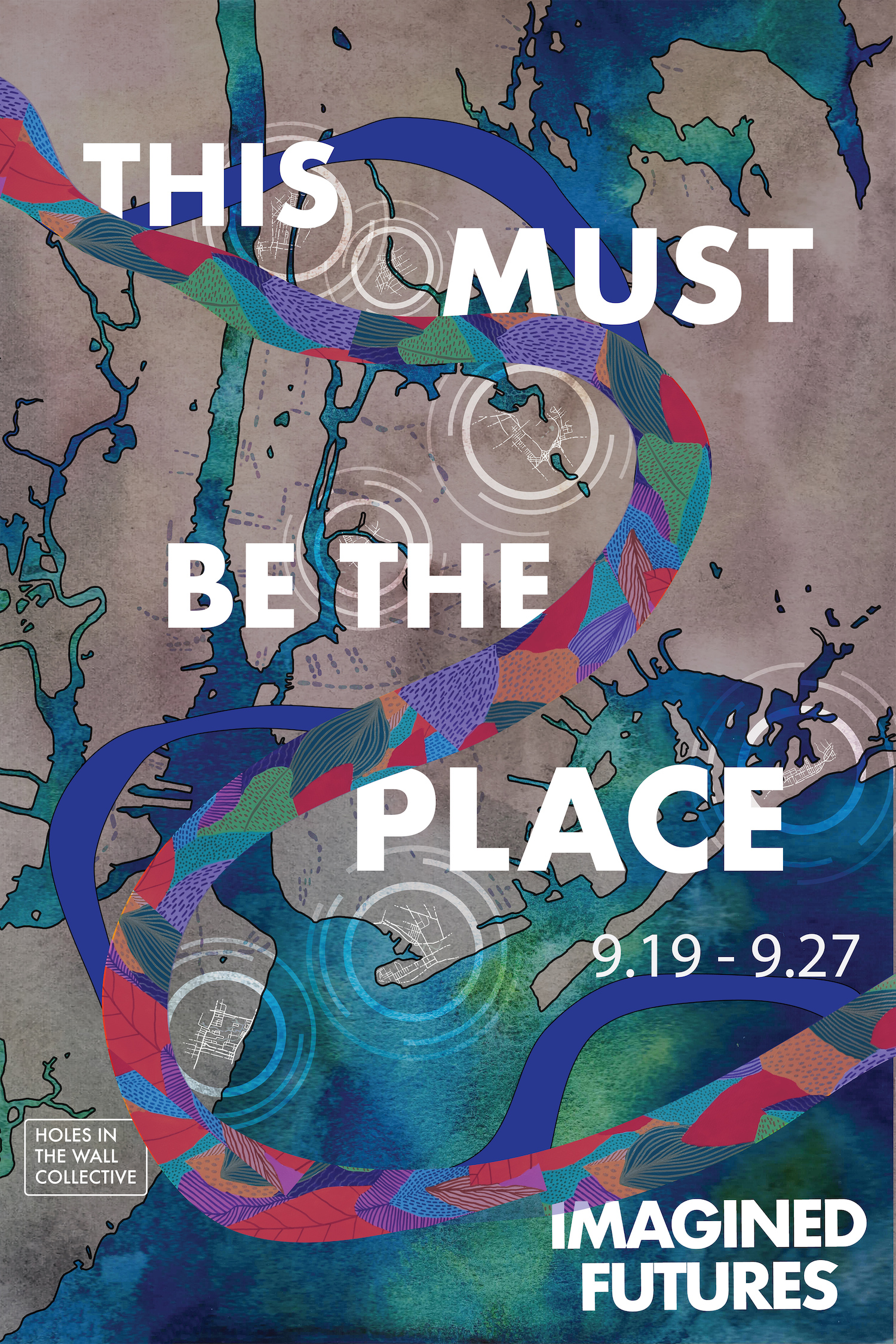 Imagined Futures//This Must Be the Place