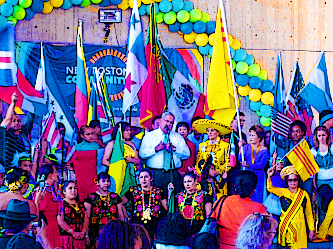Immigrant Justice is Climate Justice