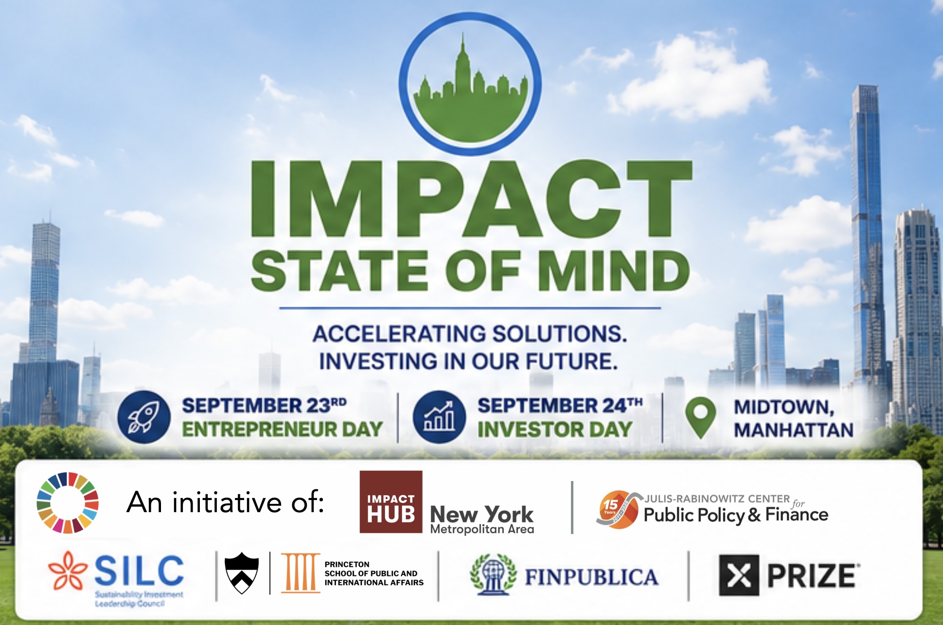 Impact State of Mind