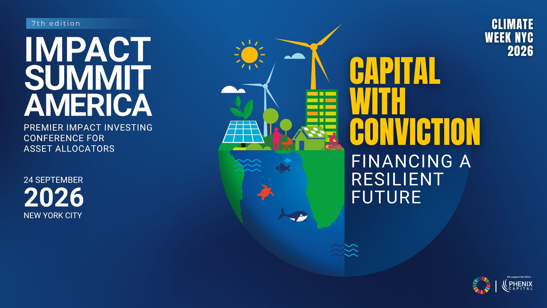 Impact Summit America