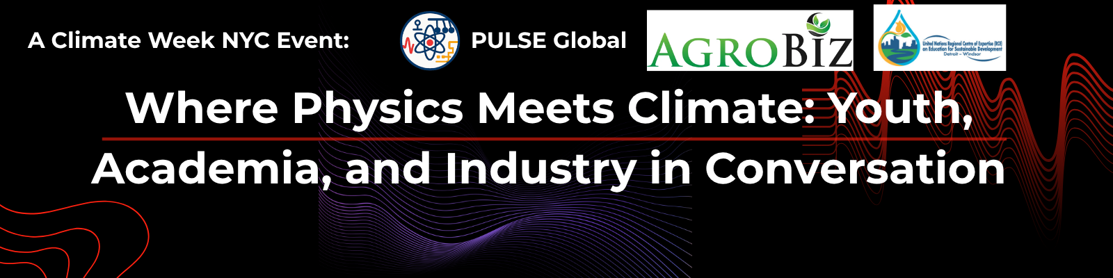 Where Physics Meets Climate: Youth, Academia, and Industry in Conversation