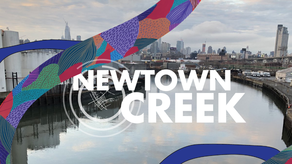 Closing celebration of Climate Week on Newtown Creek at Kingsland Wildflowers Rooftop
