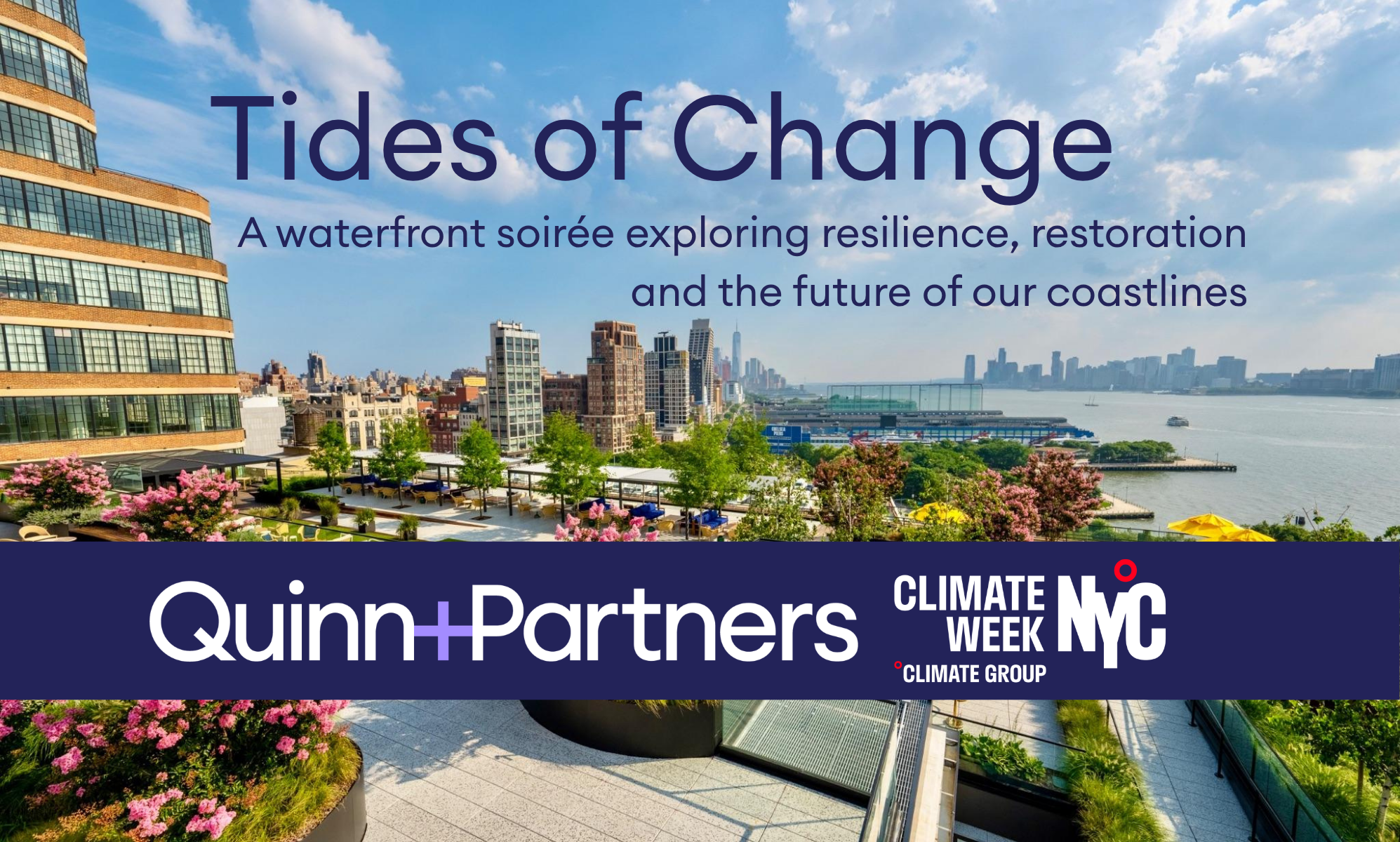 Tides of Change
