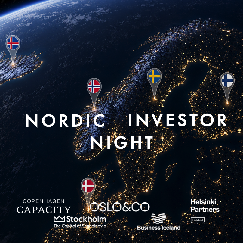 Nordic Investor Night - LP Reception
