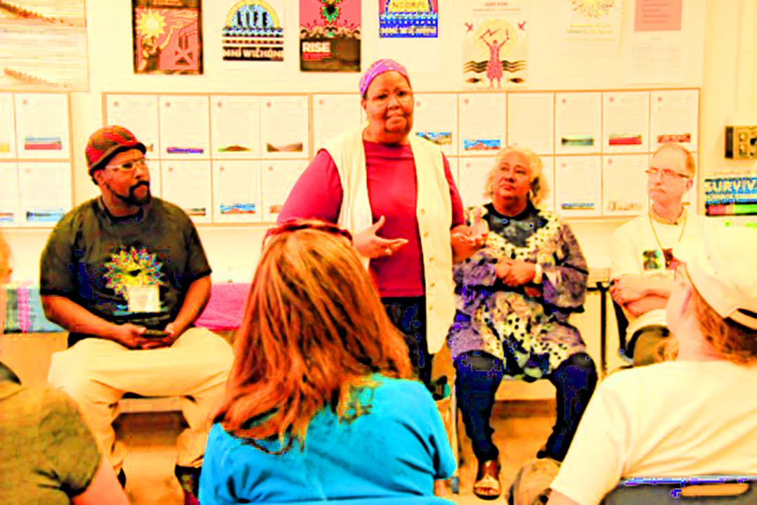 The Intersection of Climate Change and Racism in the Southern US