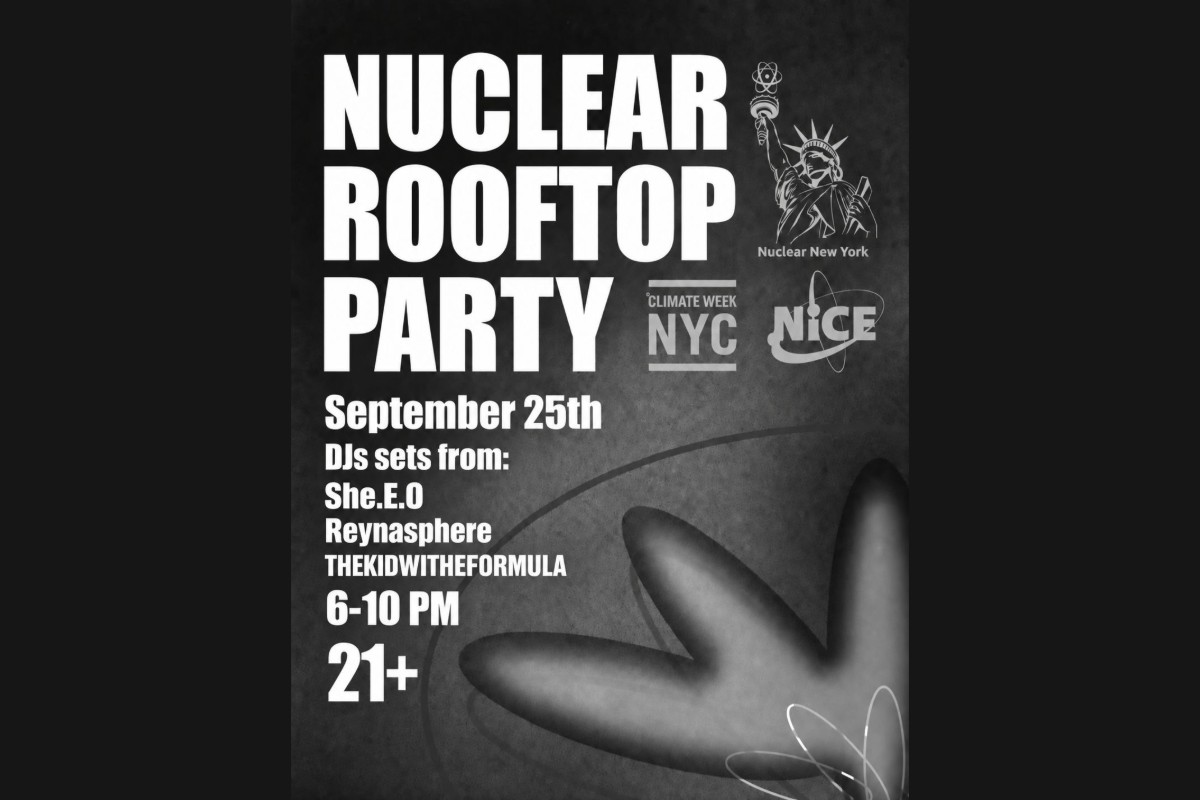 Nuclear Rooftop Party
