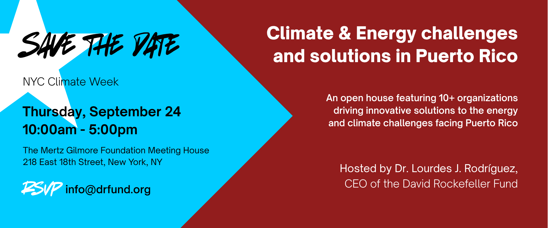 Climate & Energy Challenges and Solutions in Puerto Rico