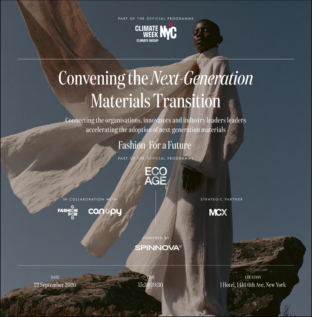Convening The Next-Gen Materials Transition