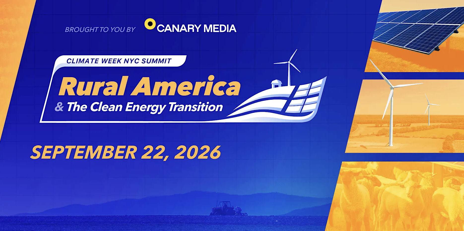 Rural America & The Clean Energy Transition