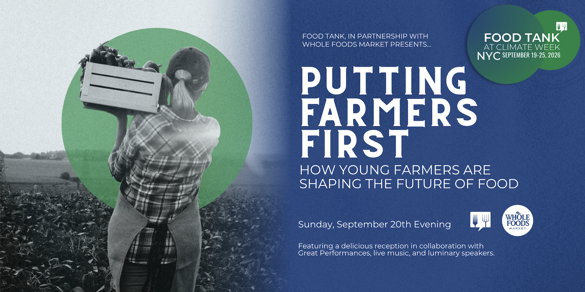 Putting Farmers First: How Young Farmers are Shaping the Future of Food