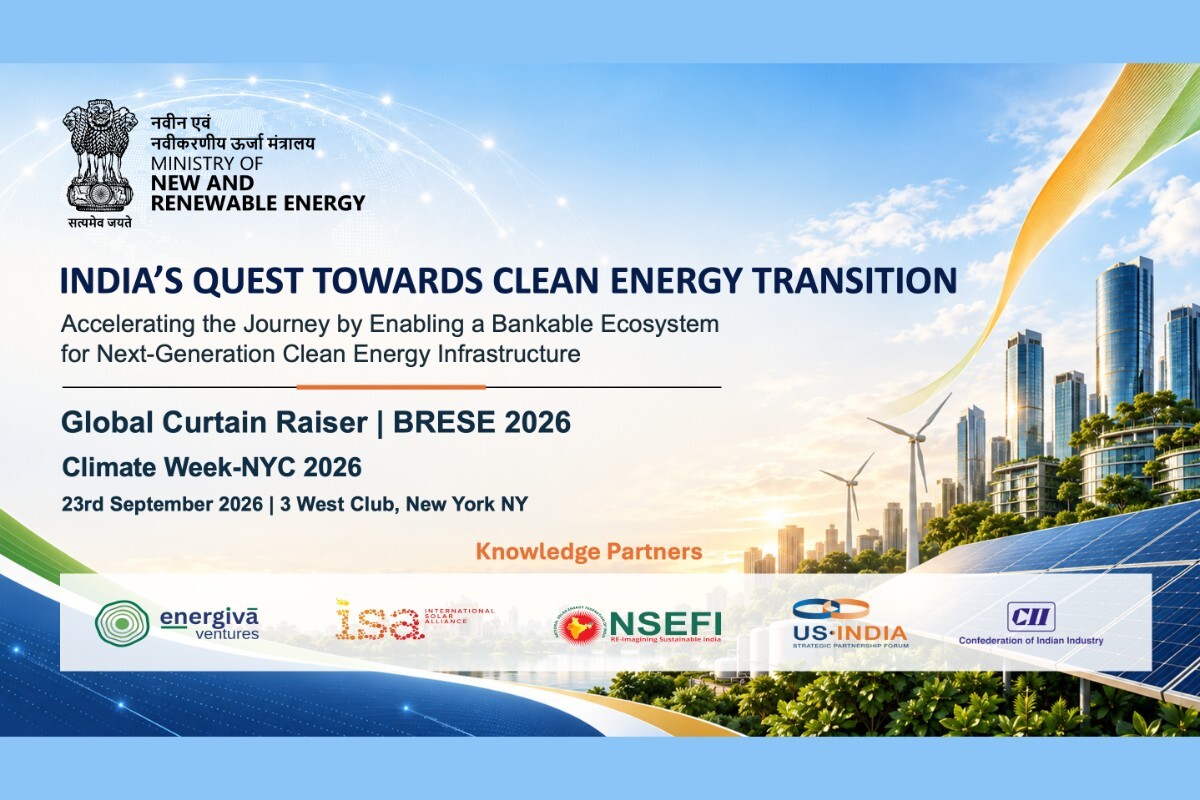 India's Quest Towards Clean Energy Transition