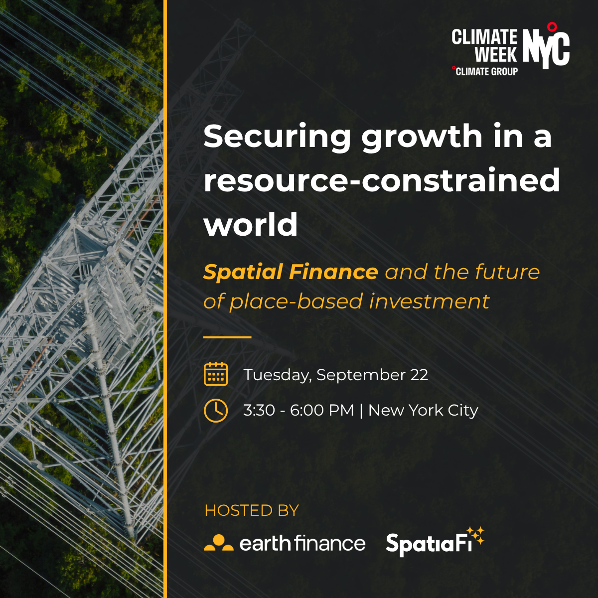 Securing growth in a resource-constrained world