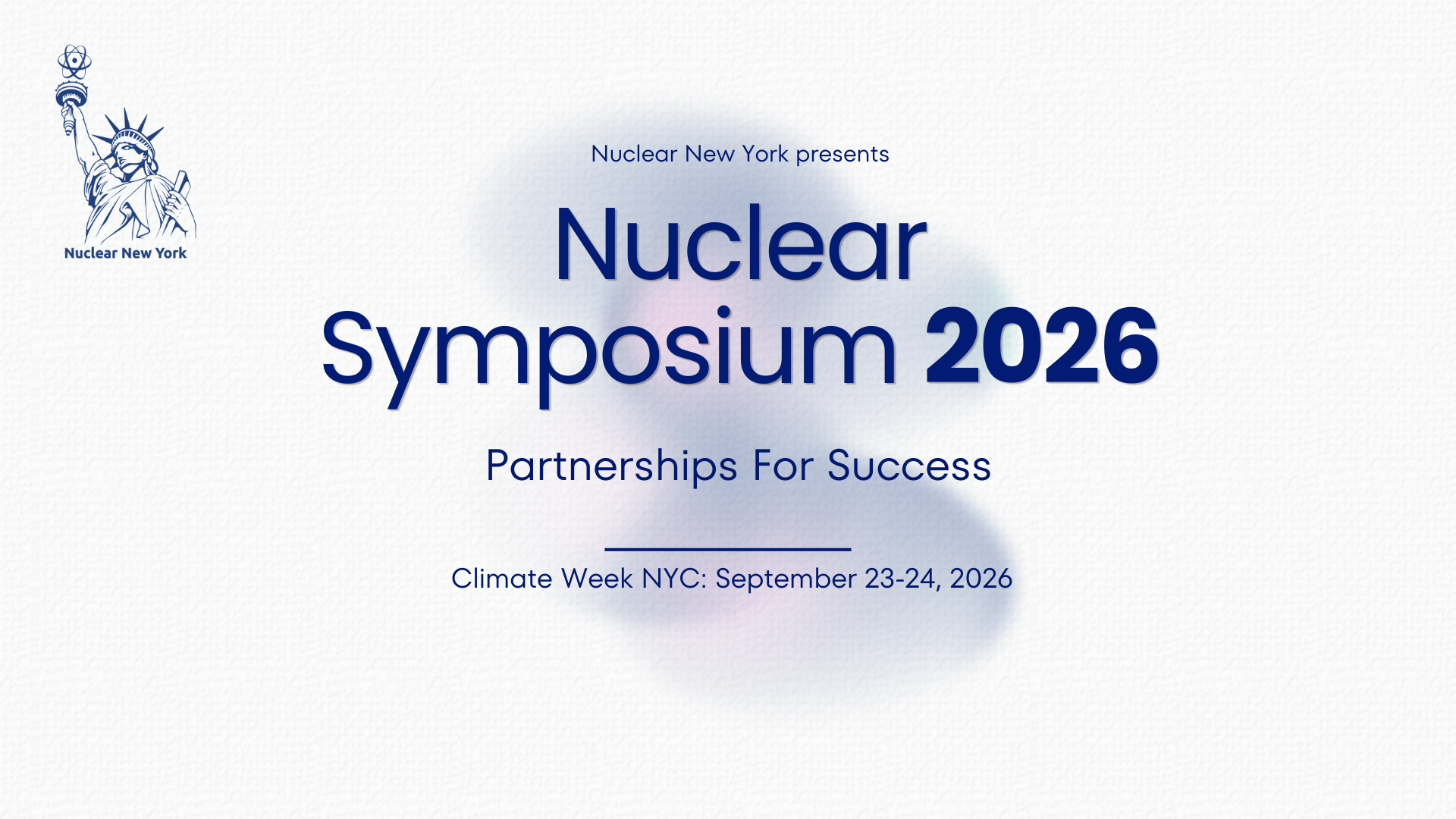 Nuclear Symposium 2026