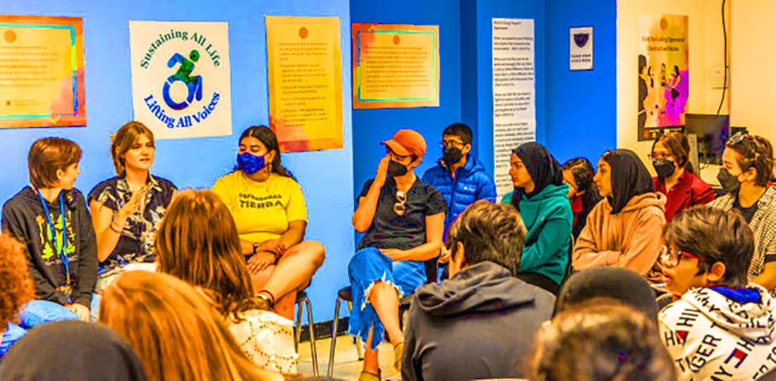 Women's Leadership in Climate Justice: It can’t be done without us!